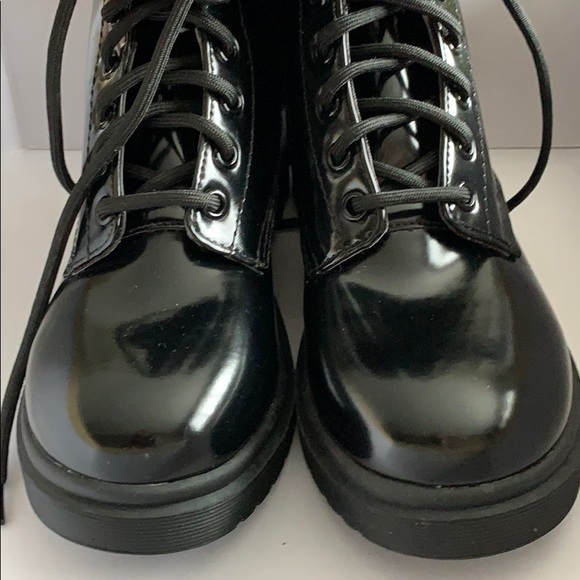 BNIB Mossimo Combat Boots - Picture 5 of 8